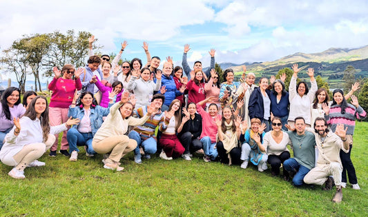 A Landmark Alchymie Gathering in Colombia