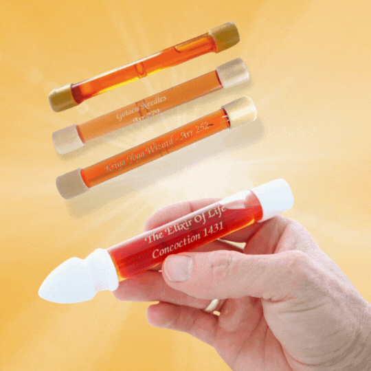 Concoction 1431 Elixir