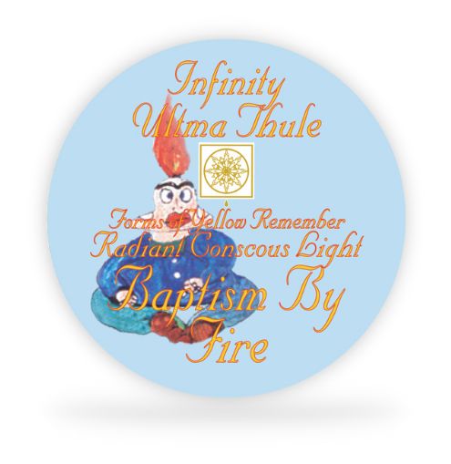 Baptism By Fire Disc