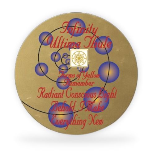 Behold, I Make Everything New Disc