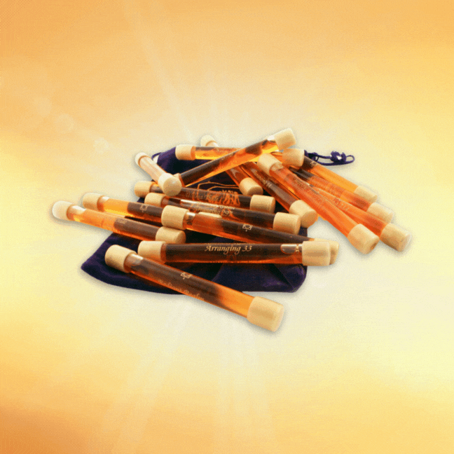 10 Christic Passage Wand Set