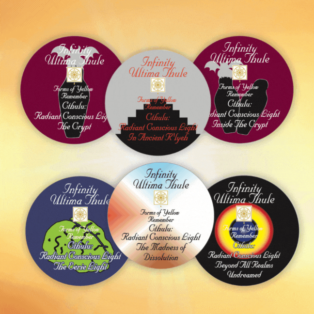 Cthulhu MK 1 Collection