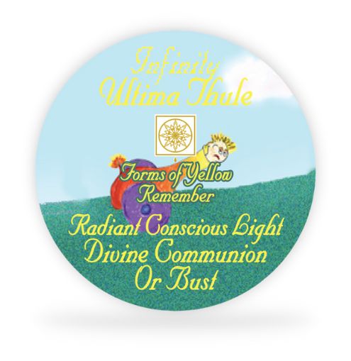 Divine Communion or Bust Disc
