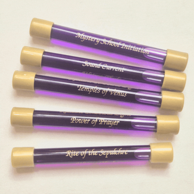 5 Essene Wand Bundle