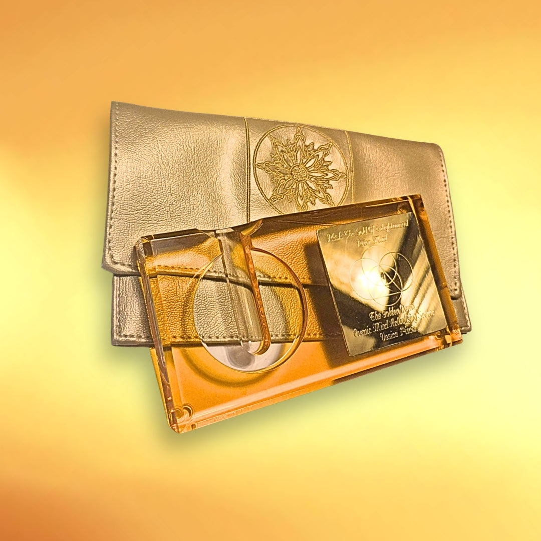 Golden Dawn Spacer