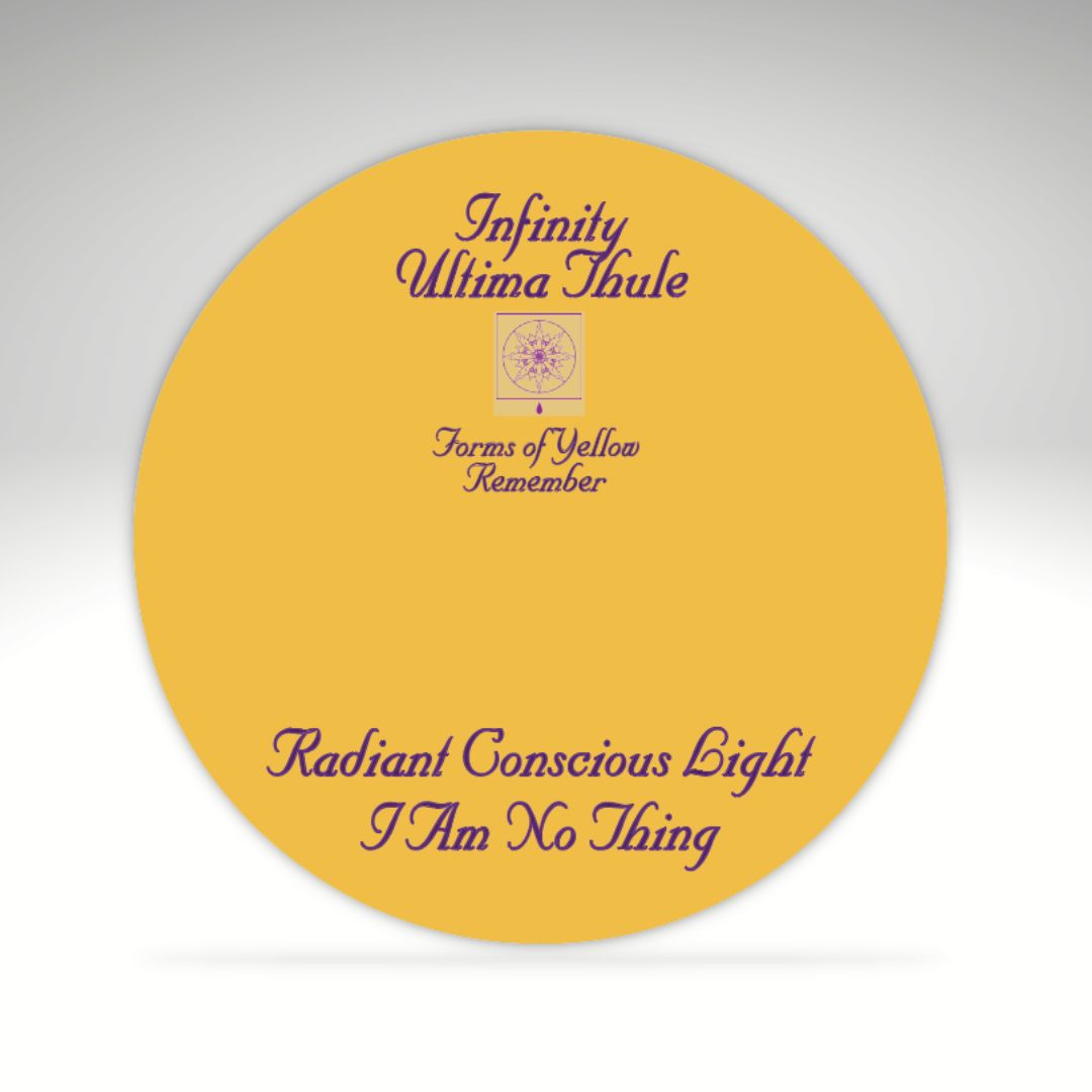 I Am No Thing Disc