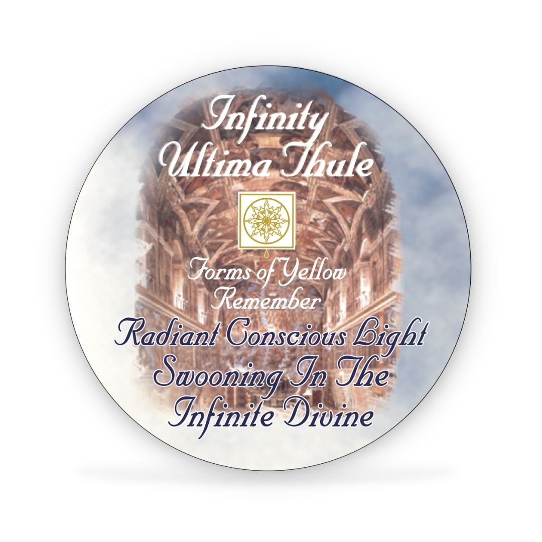Swooning In The Infinite Divine Disc