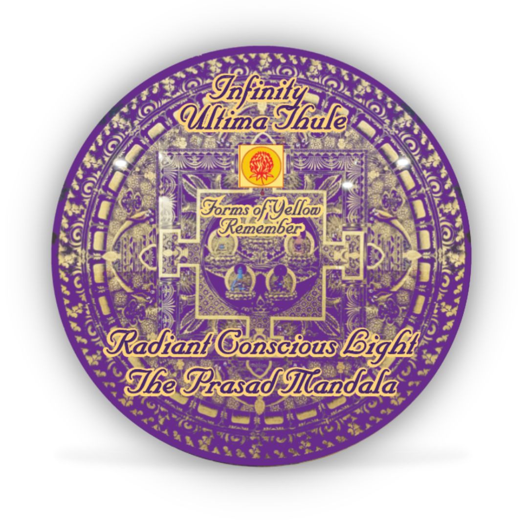 The Prasad Mandala Disc