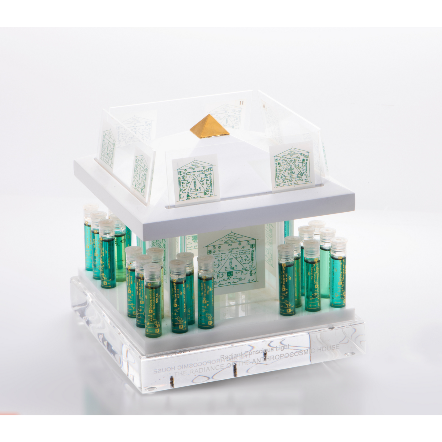 Anthropocosmic House Christmas Offer