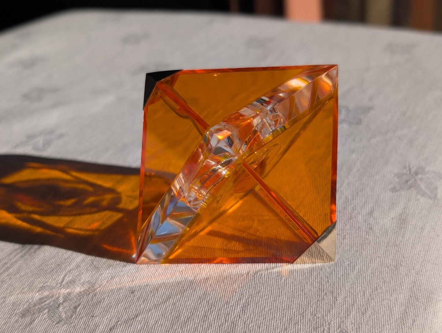 Golden Dawn Octahedron