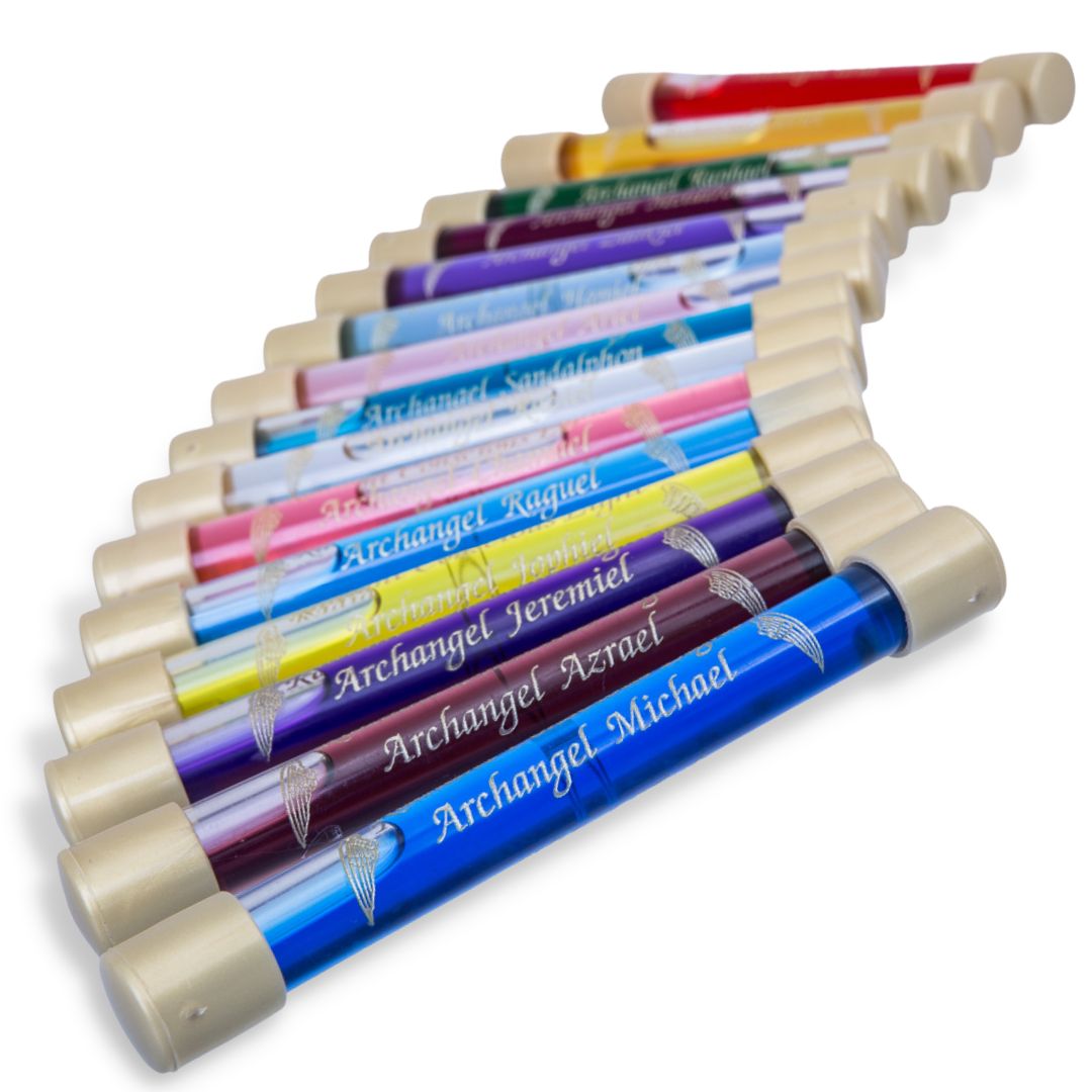 Archangel Wand Energies