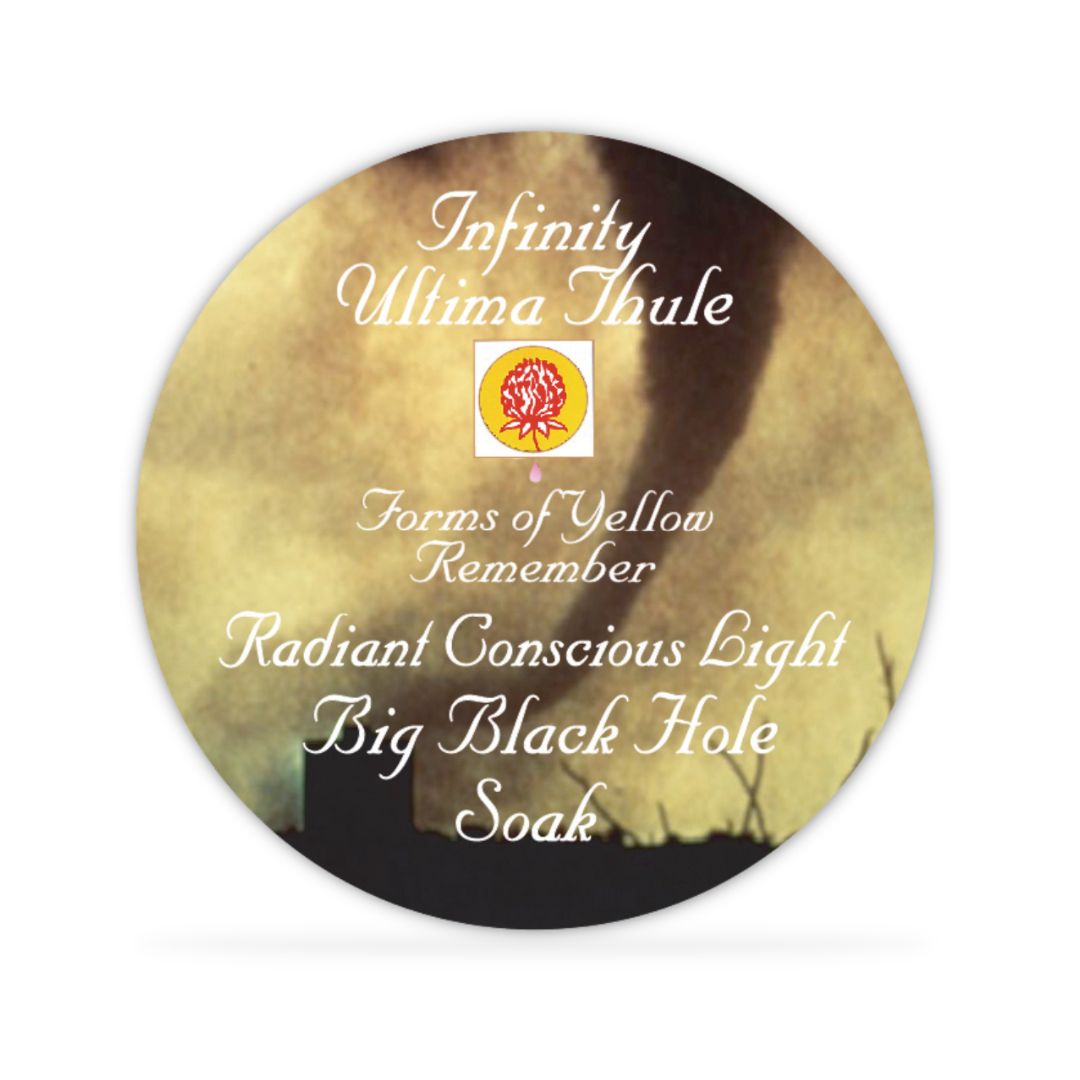 Big Black Hole Soak Disc