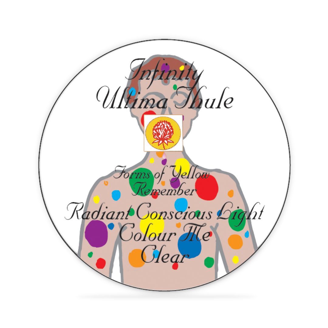 Colour Me Clear Disc