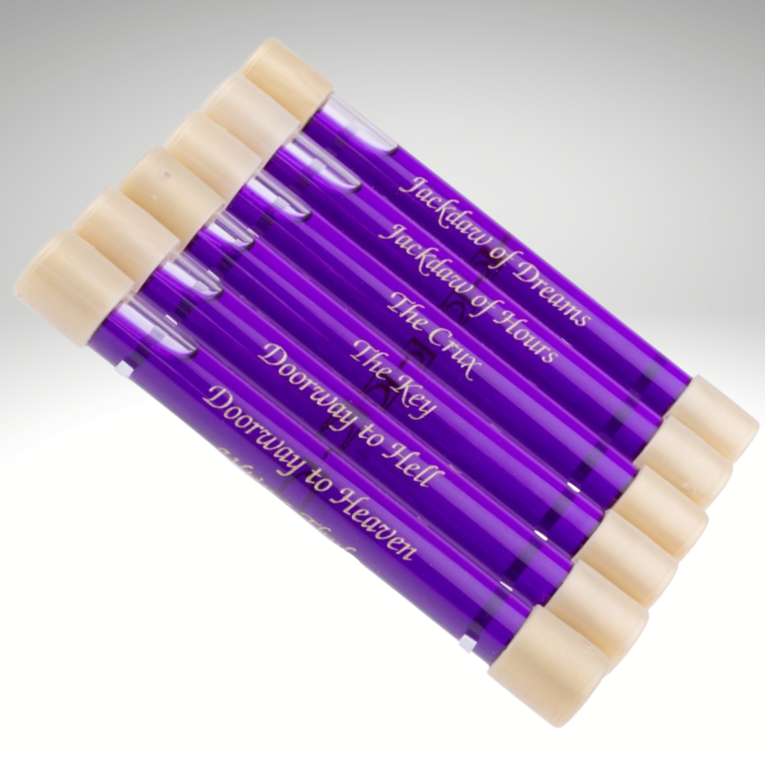 Six Essential Wands for Core Structure Transformation