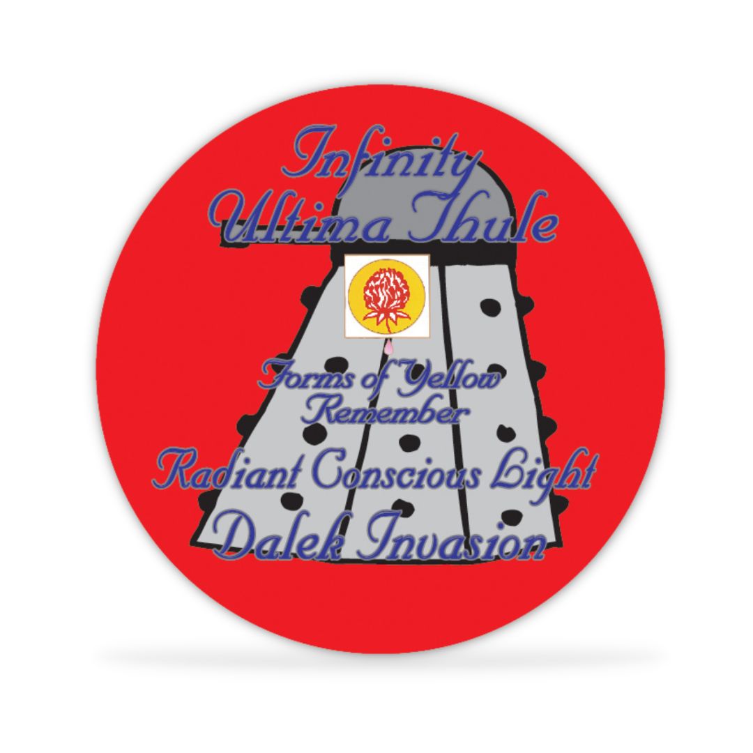 Dalek Invasion Disc