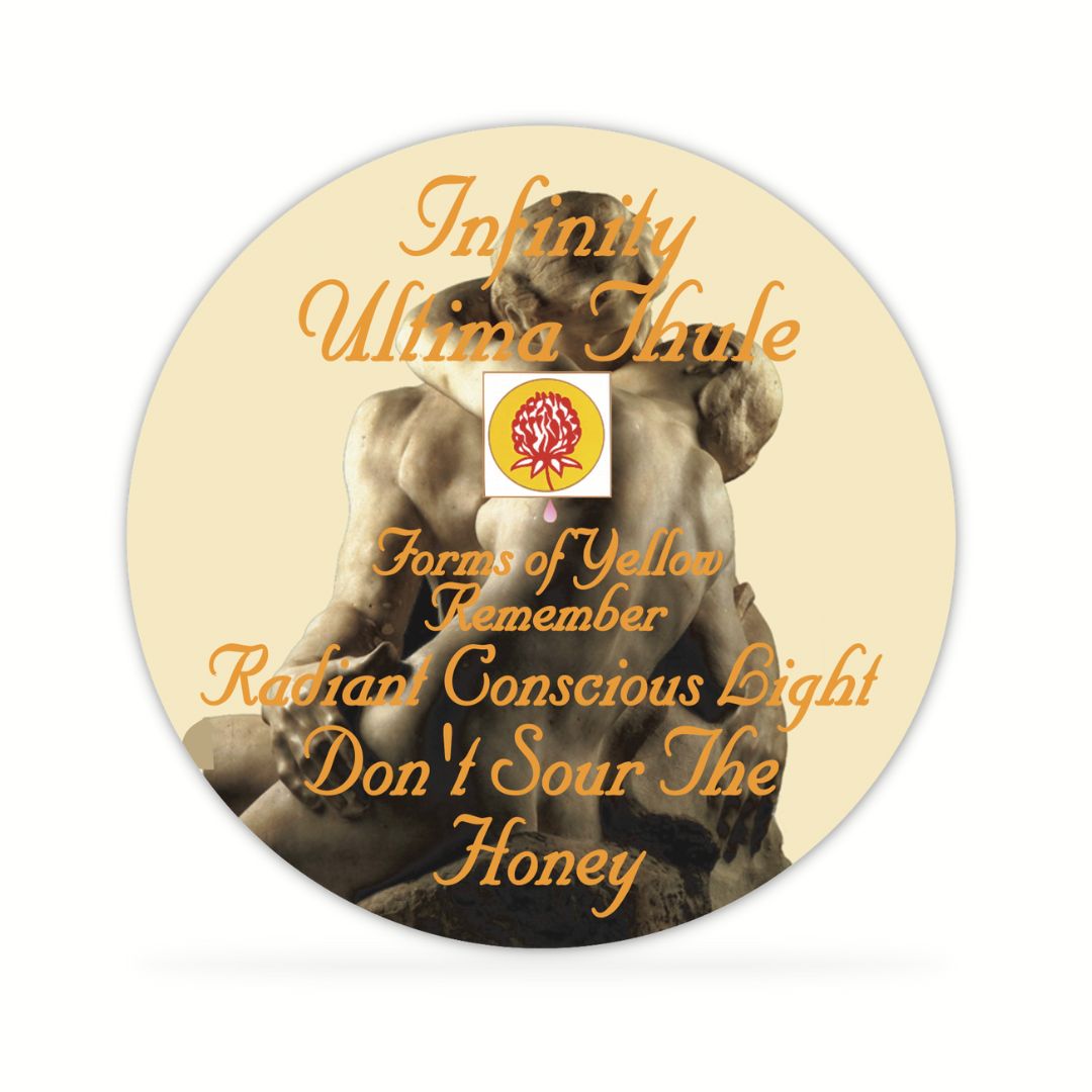 Don't Sour The Honey Disc