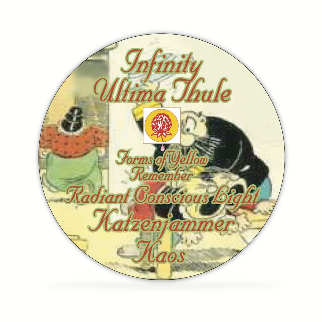 Katzenjammer Kaos Disc