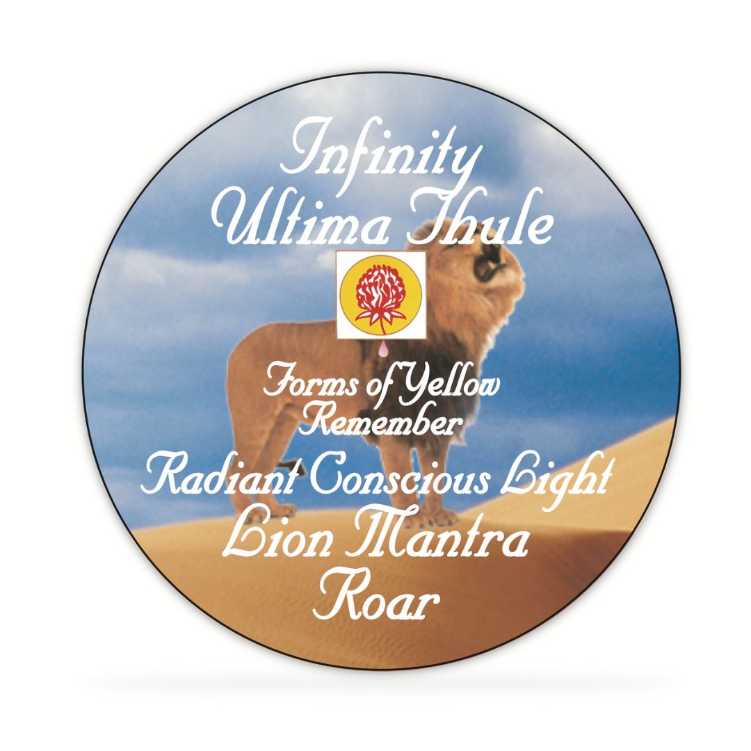 Lion Mantra Roar Disc
