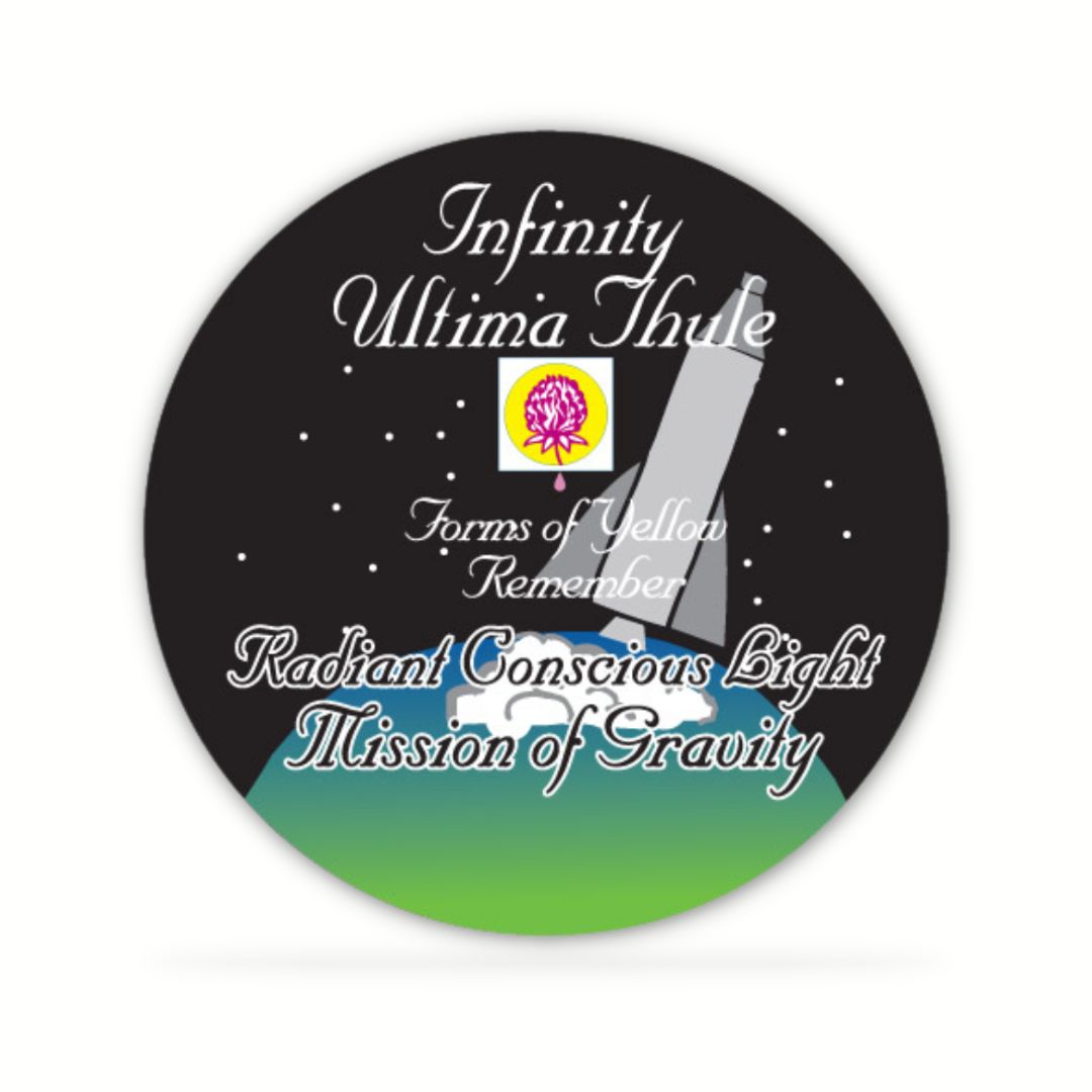 Mission Of Gravity Disc