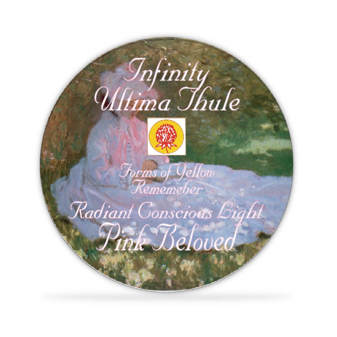 Pink Beloved Disc