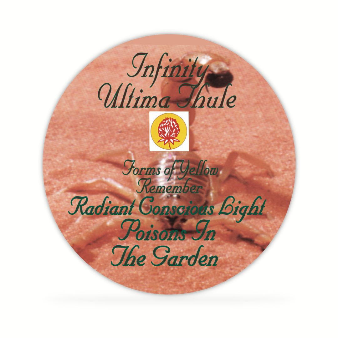 Poisons In The Garden Disc