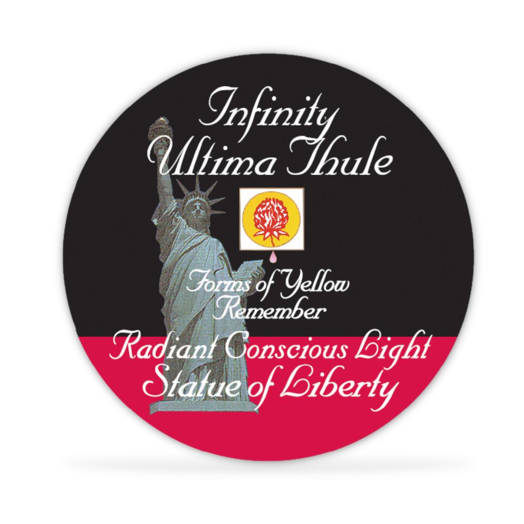 Statue Of Liberty Disc