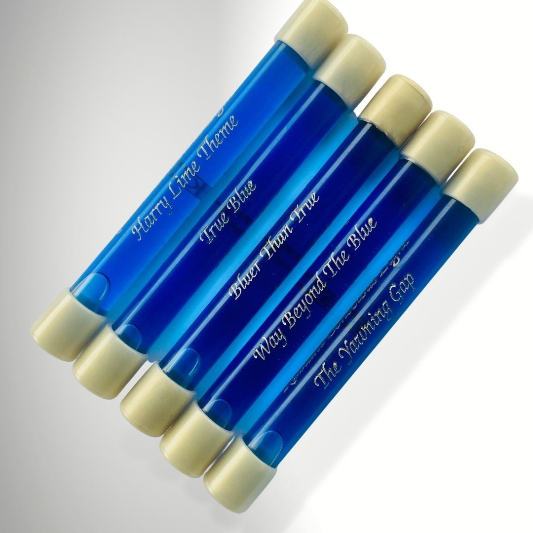 Blue Series Wands