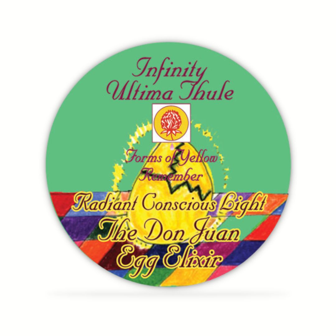 The Don Juan Egg Elixir Disc