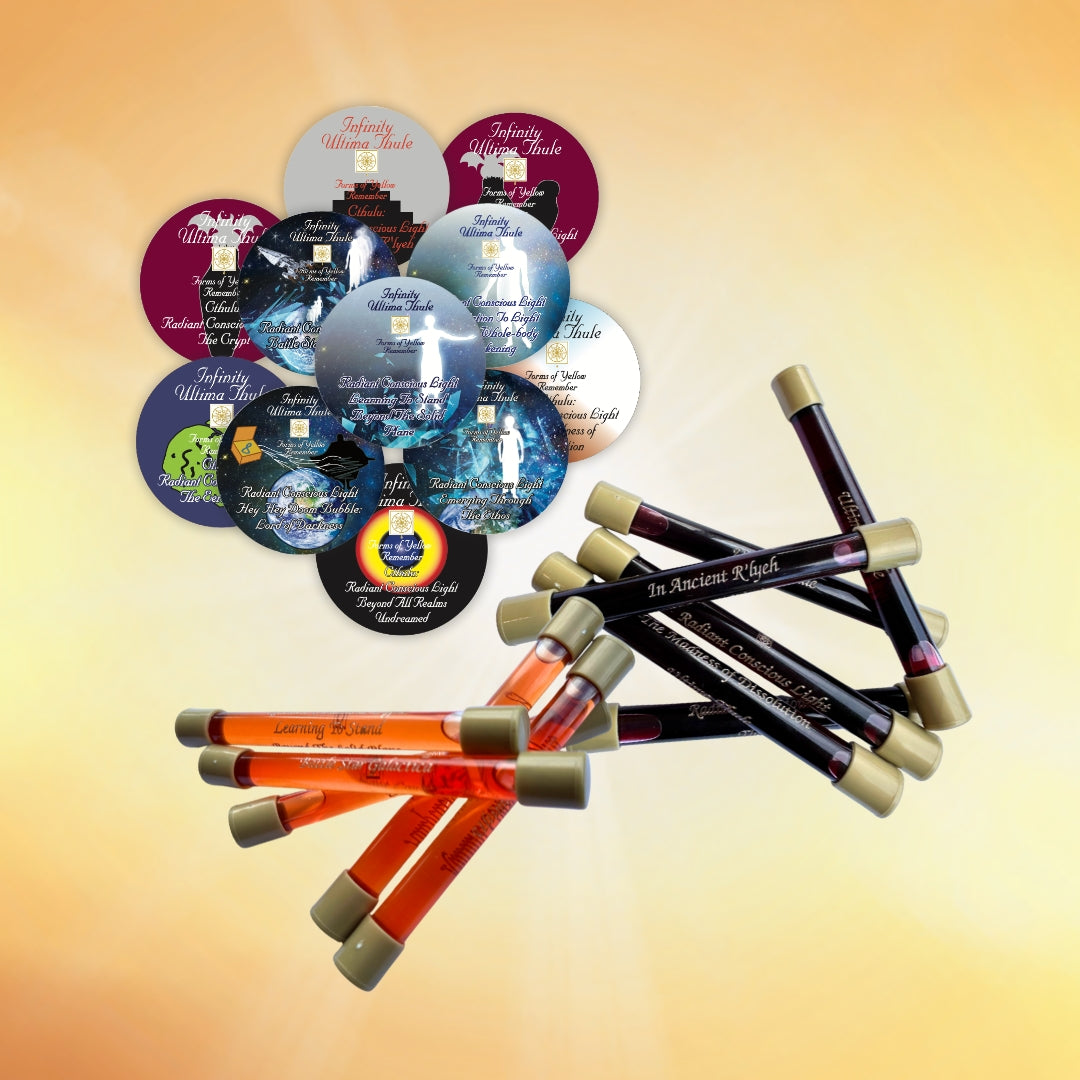 About The Cthulhu Series Energies