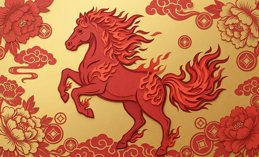 Have You Integrated The Fire Horse Yet...?