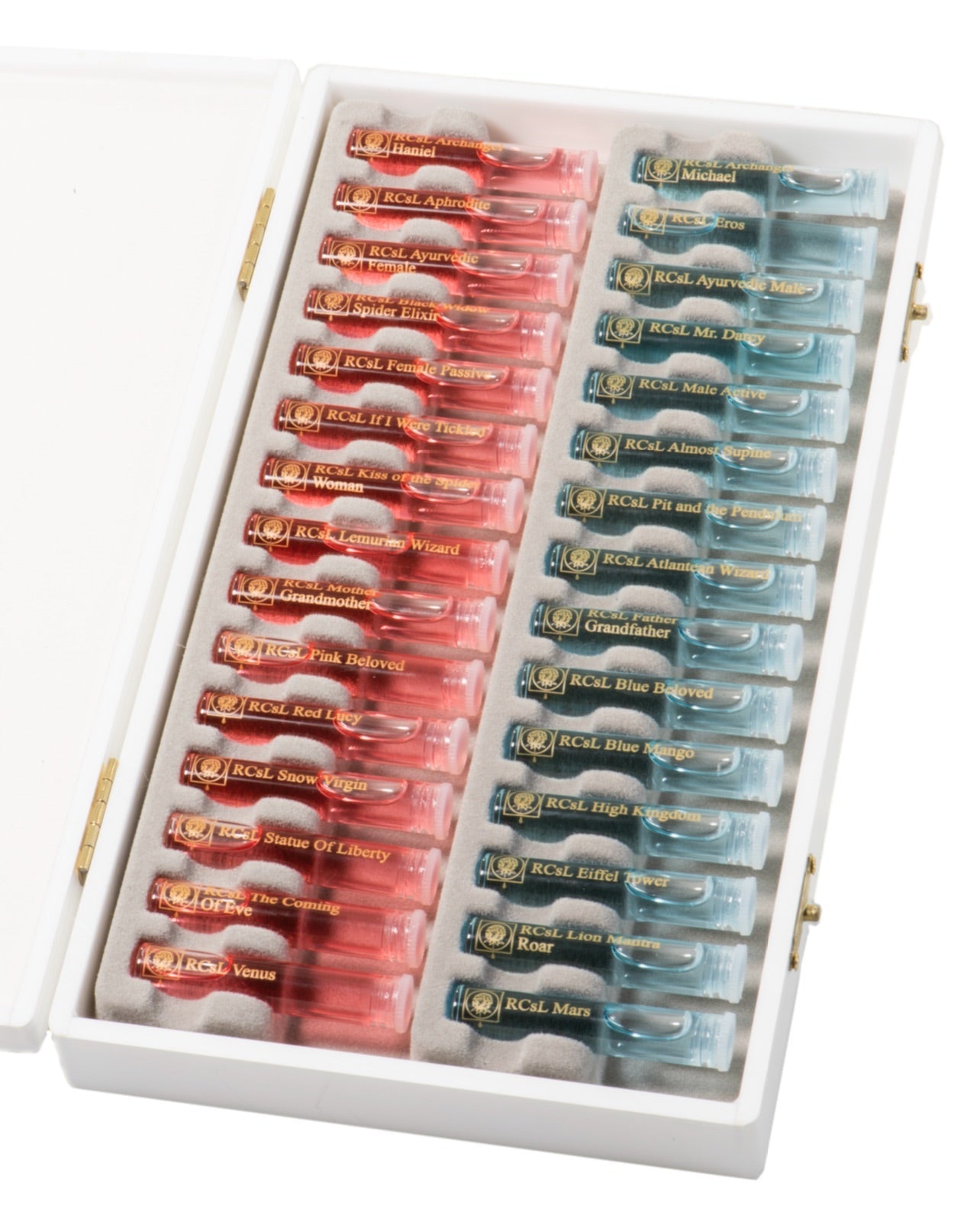 Vial Packs – Energy Alchymie Happiness