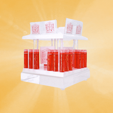 The Red Christmas Collection Of Energies