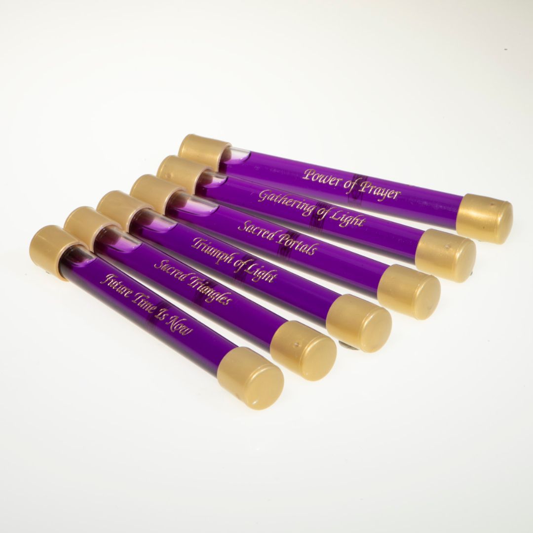 New Essene Wands