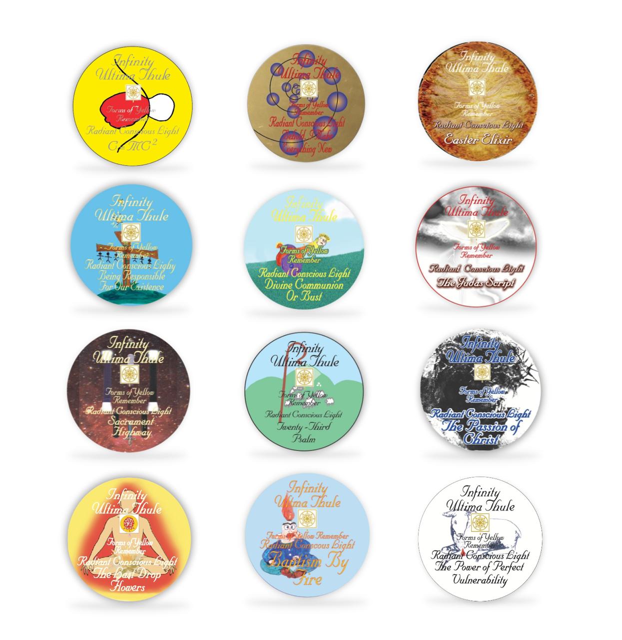 Easter Discs
