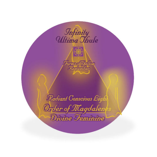 Order of Magdalenes Divine Feminine Disc