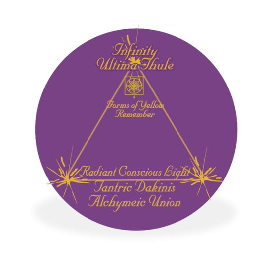 Tantric Dakinis Alchymeic Union Disc