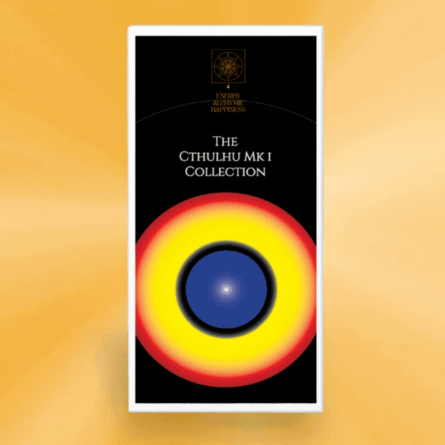 The Cthulhu MK 1 Collection