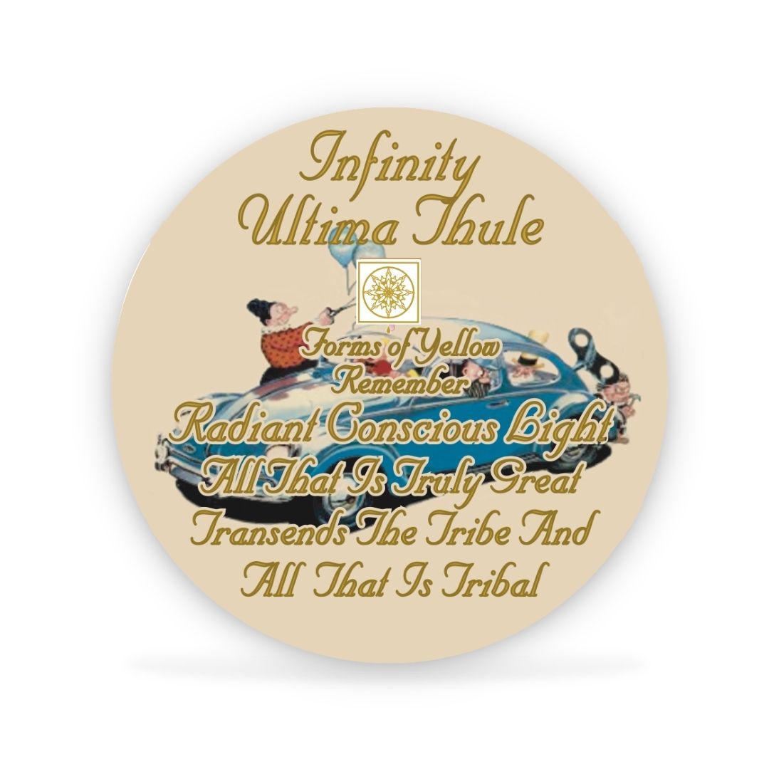 All That Is Truly Great Transcends The Tribe And All That Is Tribal