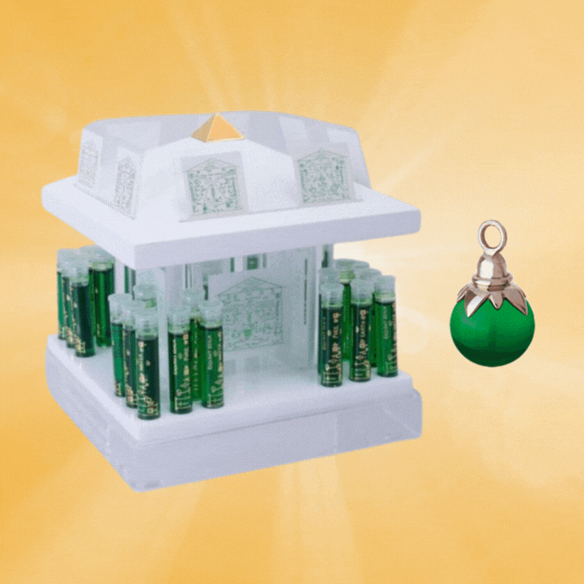 Anthropocosmic House Christmas Offer