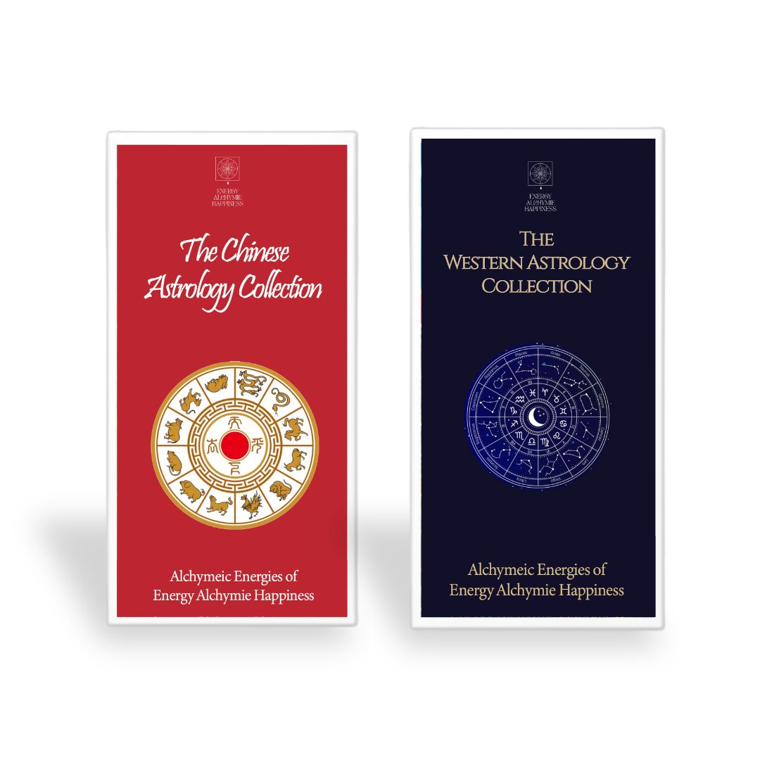 *Special Offer On Chinese Astrology & Western Astrology Collections