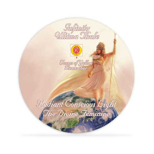 Divine Feminine Disc