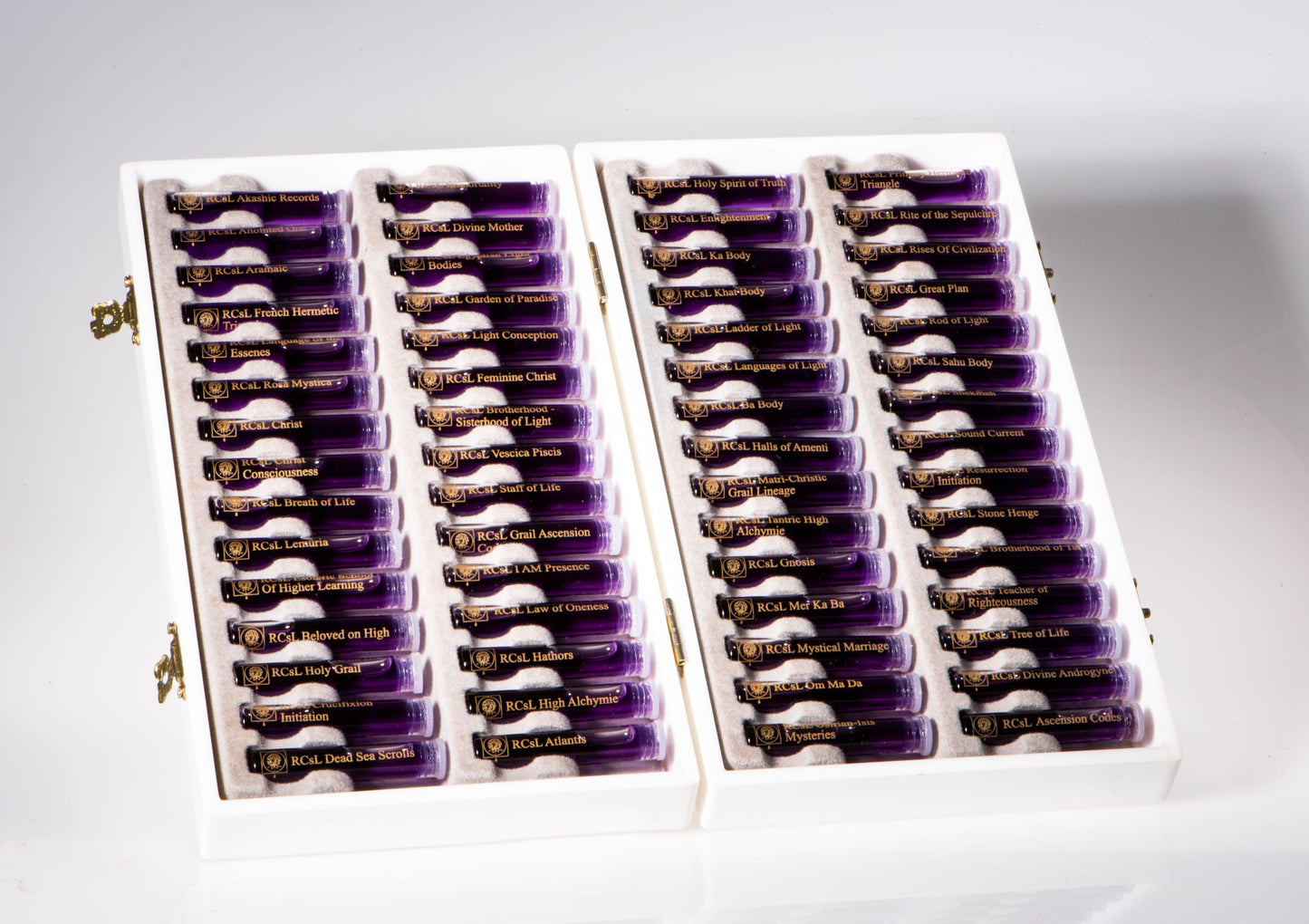 First Essene Vial Pack