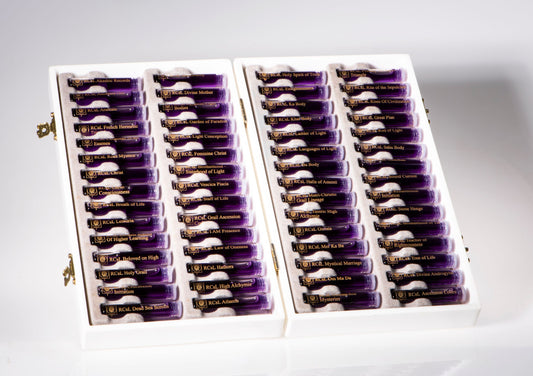 First Essene Vial Pack