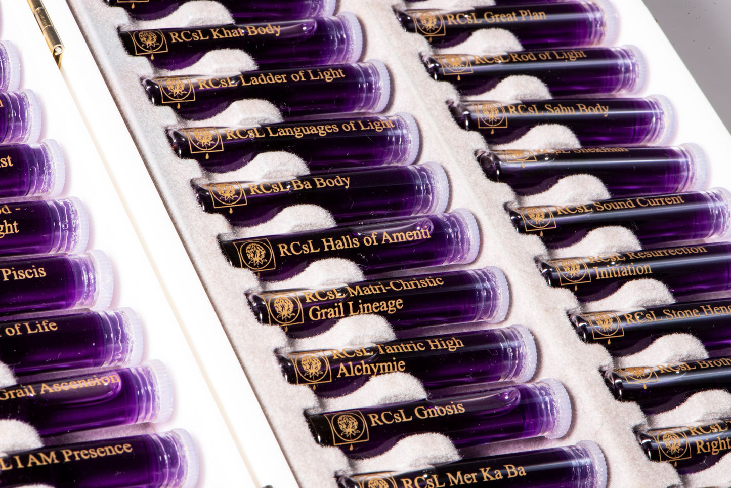 First Essene Vial Pack