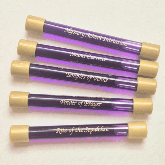 5 Essene Wand Bundle