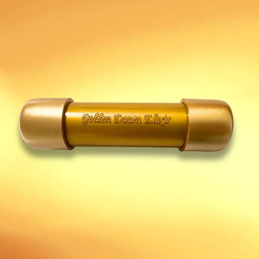 Golden Dawn Elixir Wand