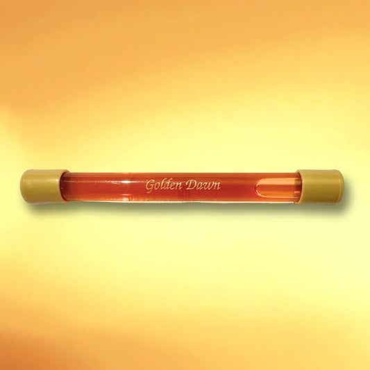 Golden Dawn Wand