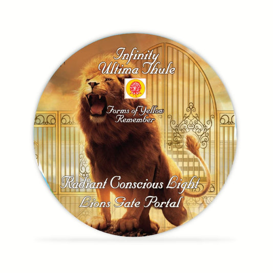 Lion's Gate Portal Disc