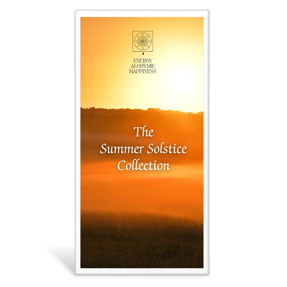 Summer Solstice Collection – Energy Alchymie Happiness