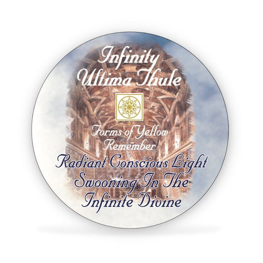 Swooning In The Infinite Divine Disc